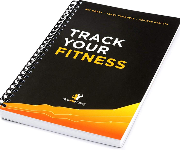 Track Your Fitness Journal
