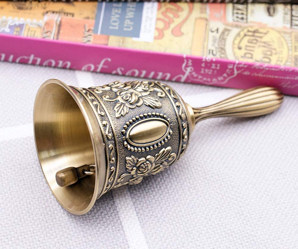 Traditional Call Hand Bell
