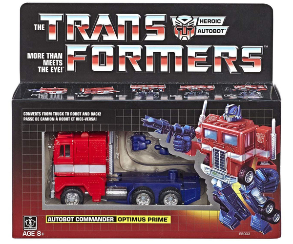 Transformers Action Figure