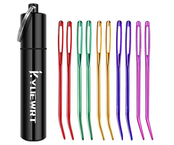 Travel Darning Needle Set