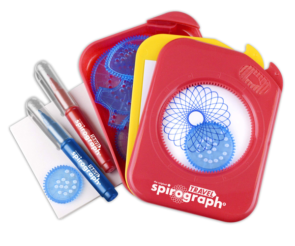 Travel Spirograph Set