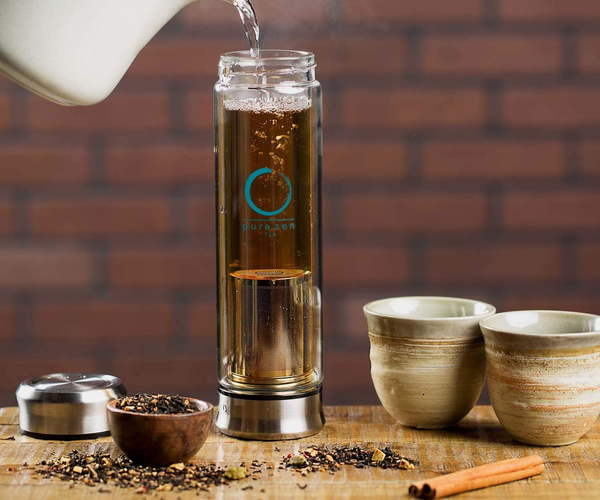 Travel Tea Infuser