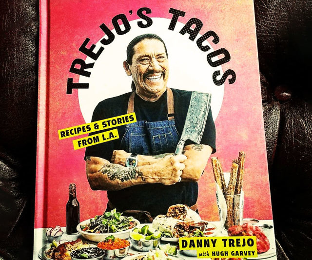 Trejo’s Tacos: Recipes & Stories from L.A.