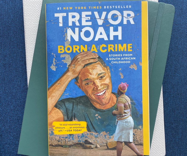 Trevor Noah: Born a Crime