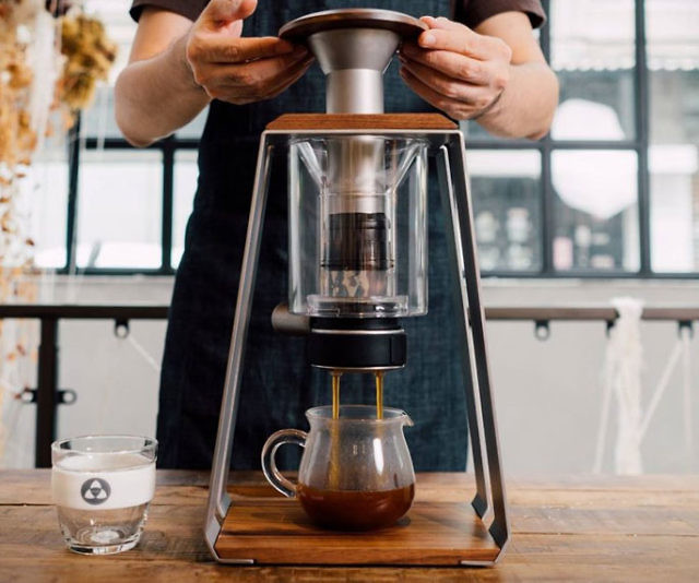 3-In-1 Specialty Coffee Maker