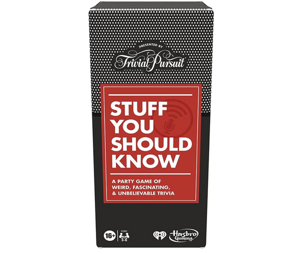 Trivial Pursuit Stuff You Should Know