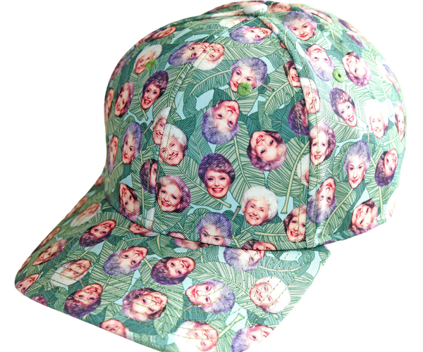 Tropical Golden Girls Hat