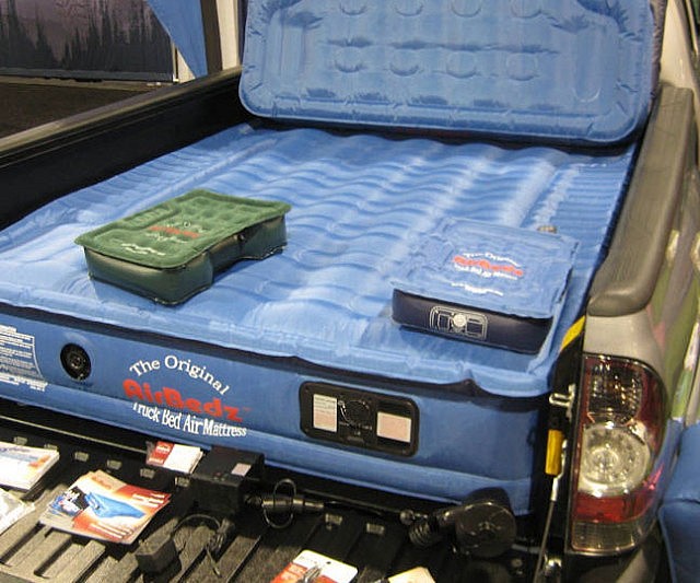 Truck Bed Air Mattress