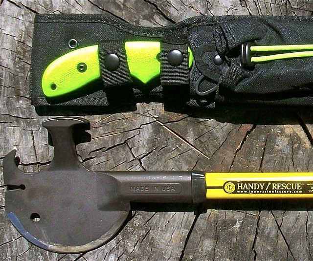 All Purpose Survival Tool