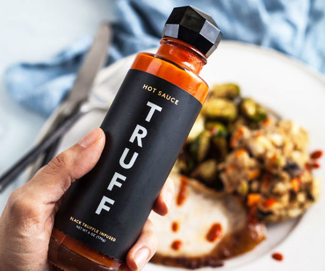 Truffle Infused Hot Sauce