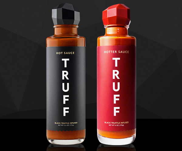 Truffle Hot Sauce Two Pack