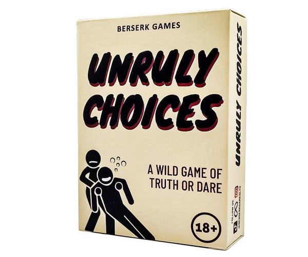Truth or Dare Drinking Card Game