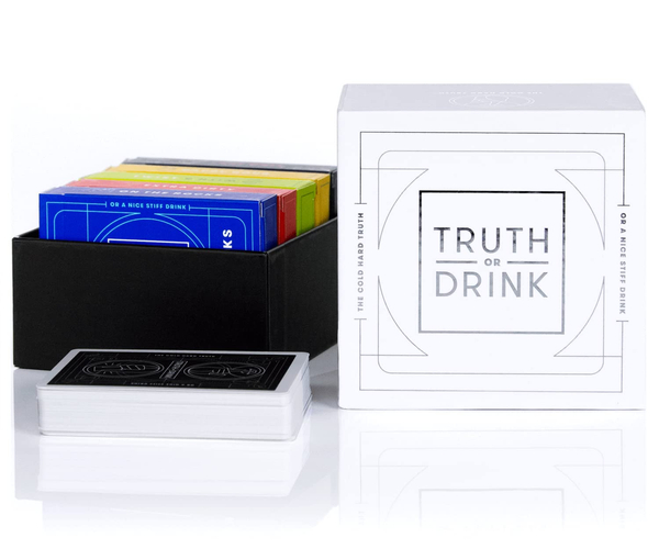 Truth or Drink Card Game