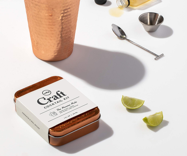 TSA-Friendly Craft Cocktail Kit