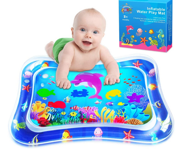 Tummy Time Water Play Mat