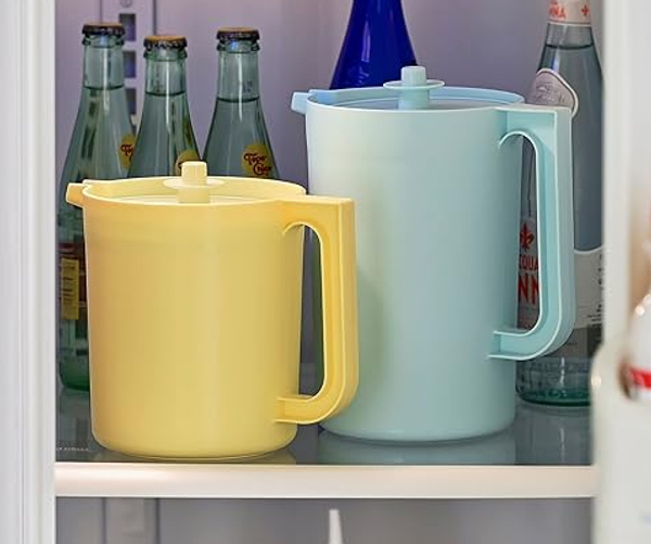 Tupperware Heritage Pitcher Set