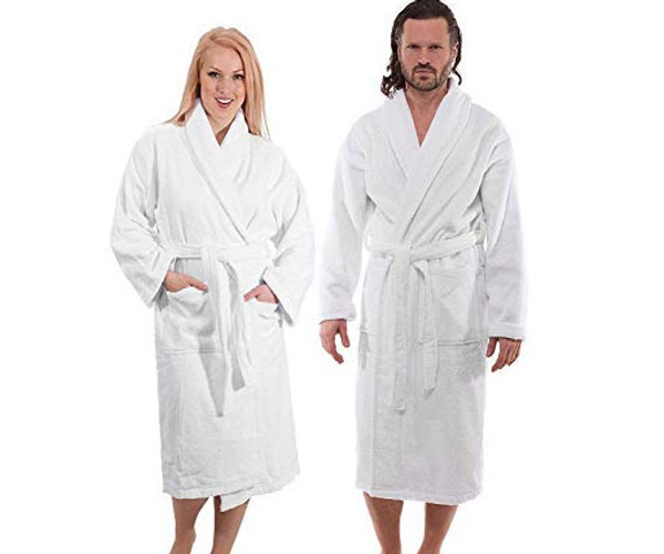 Turkish Cotton Bath Robes