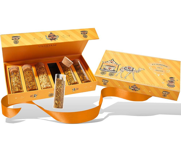 Turmeric Tea Gift Set