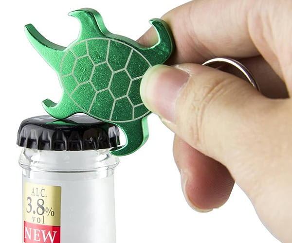 Turtle Bottle Opener