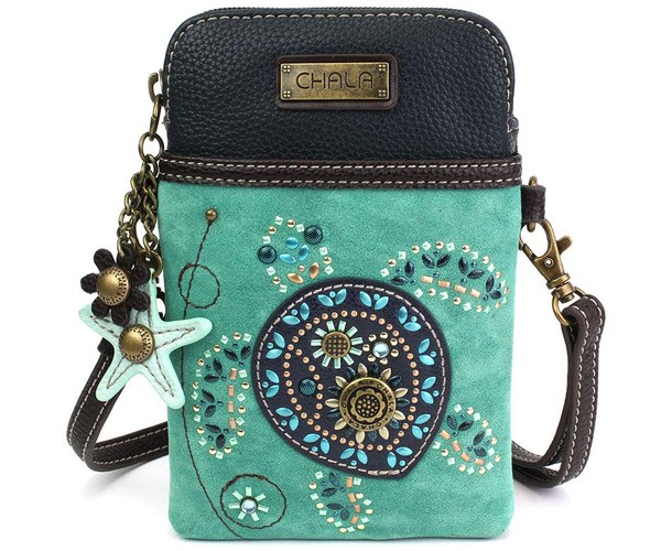 Turtle Crossbody Satchel
