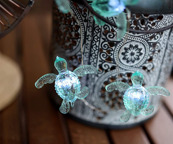 Turtle String Lights