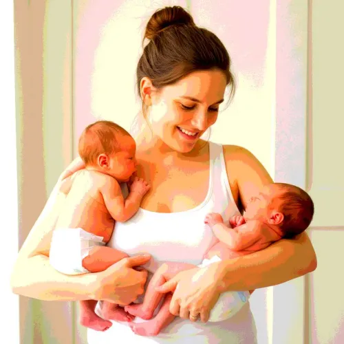 34 Stupendous Twin Mom Gifts That'll Make Any Twin Mama Smile