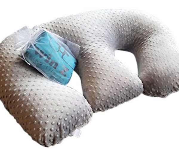 Twin Z 6-in-1 Pillow