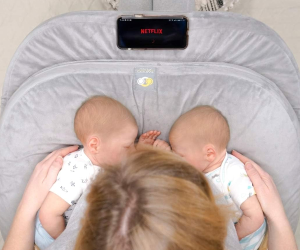 TwinGo Nursing Pillow