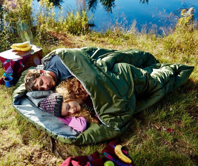 Two Person Sleeping Bag