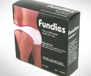 Two Person Underwear