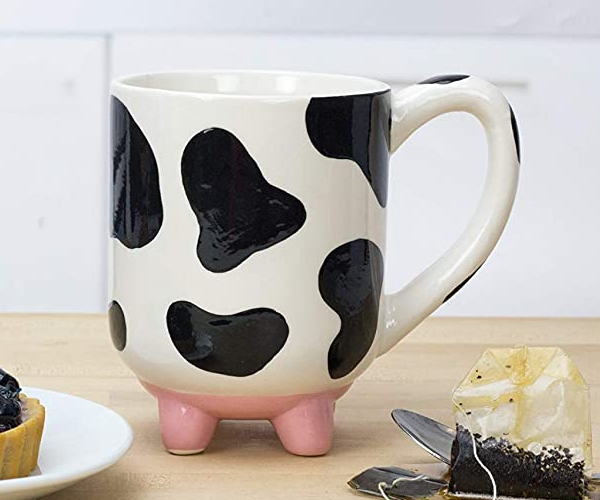 Udderly Adorable Coffee Mug