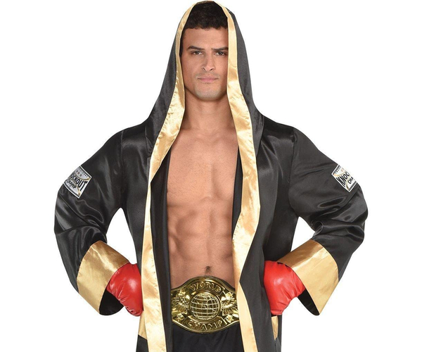 UFC Style Boxing Robe