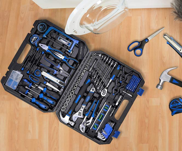 Ulitmate Handyman Tool Set