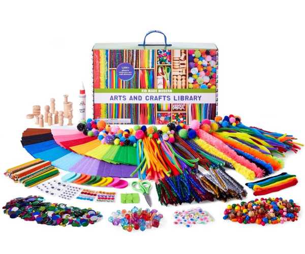 Ultimate Arts and Crafts Kit