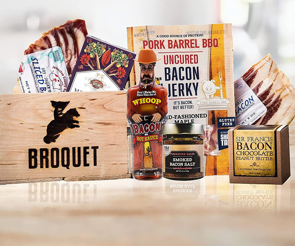 Ultimate Bacon Lover Gift Box