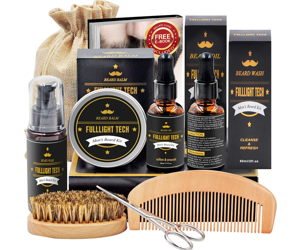 Ultimate Beard Grooming Box