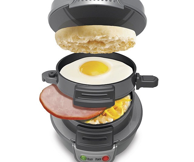 Ultimate Breakfast Machine