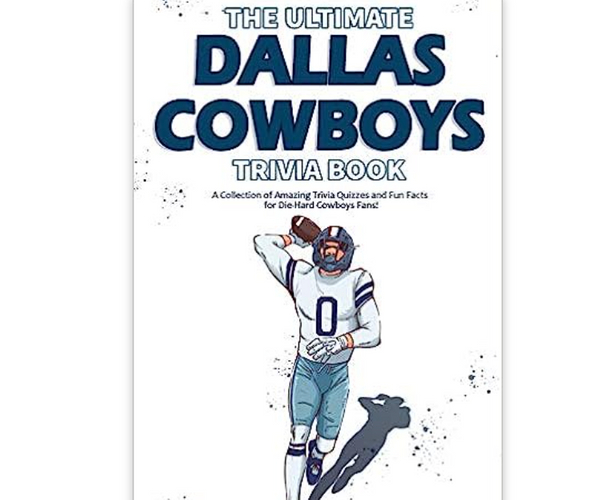 Ultimate Dallas Cowboys Trivia Book