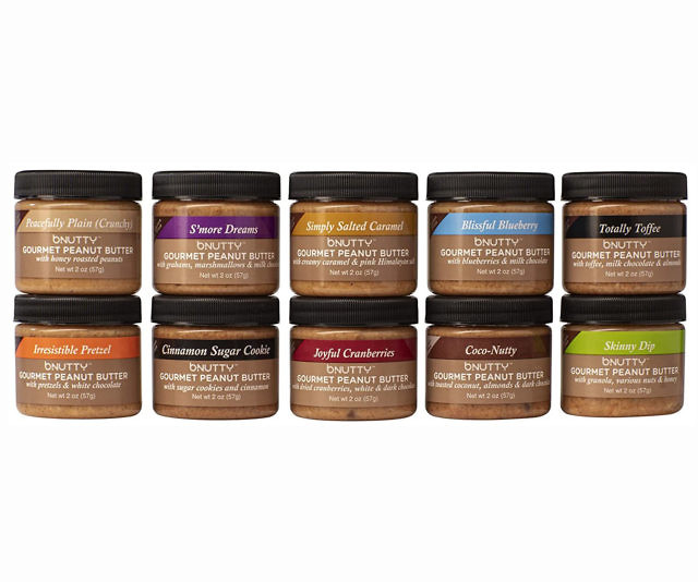 Ultimate Peanut Butter Sampler