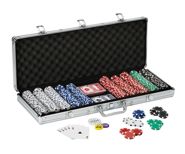 Ultimate Poker Set