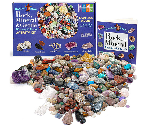 Ultimate Rock and Mineral Identification Guide