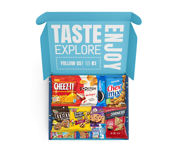 Ultimate Snack Box