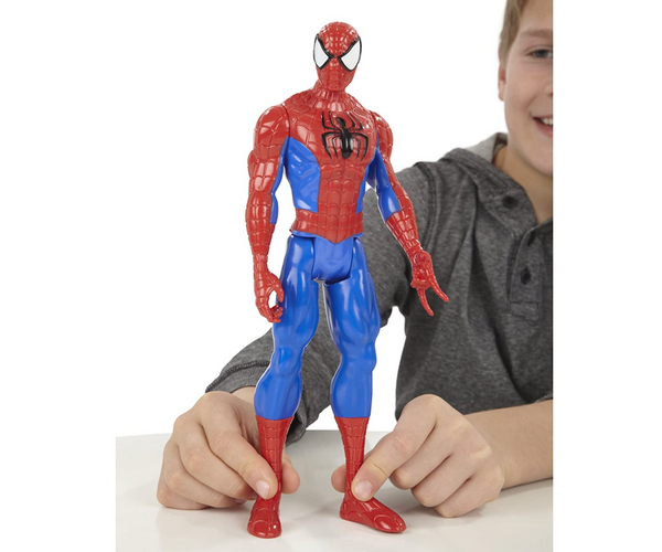 Ultimate Spider-Man Action Figure