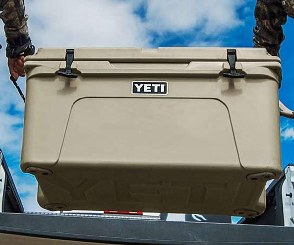 Ultimate Tailgating and Practice Cooler