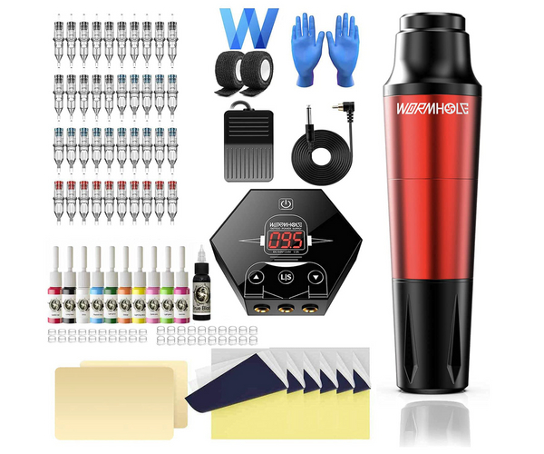 Ultimate Tattoo Kit