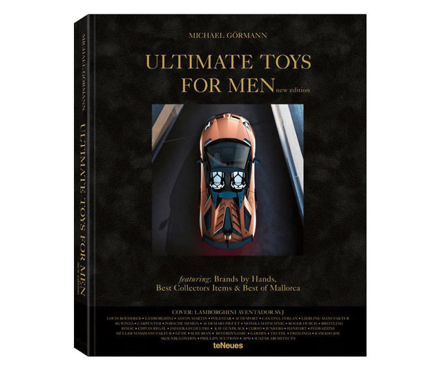 Ultimate Toys For Men
