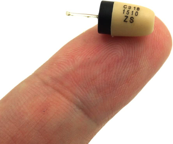 Ultimate Undetectable Ear Piece