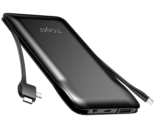 Ultra Slim High Capacity Charger