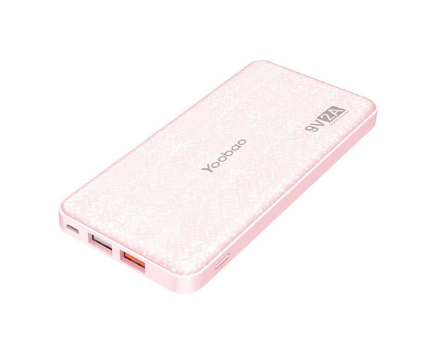 Ultra Slim Portable Power Bank