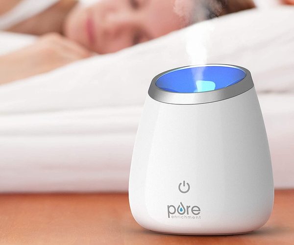 Ultrasonic Aromatherpy Diffuser